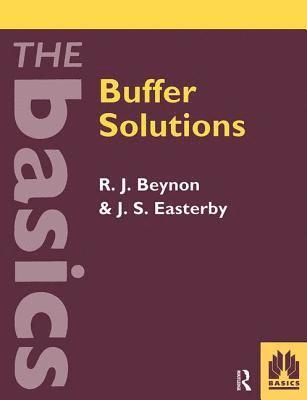 bokomslag Buffer Solutions