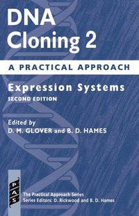 bokomslag DNA Cloning 2: A Practical Approach