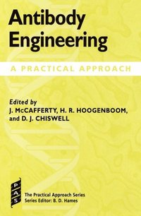 bokomslag Antibody Engineering