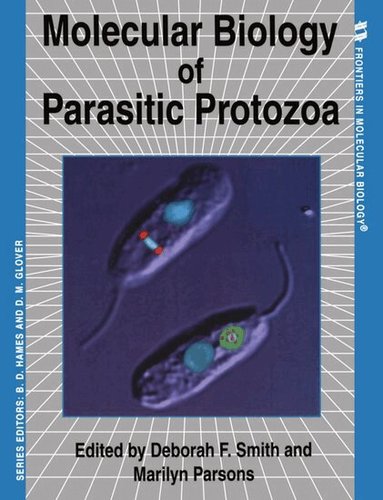 Parsons Smith, Alison Smith, Smith, Parsons - Molecular Biology of Parasitic Protozoa, Häftad