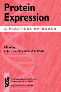 bokomslag Protein Expression