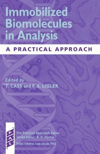 bokomslag Immobilized Biomolecules in Analysis