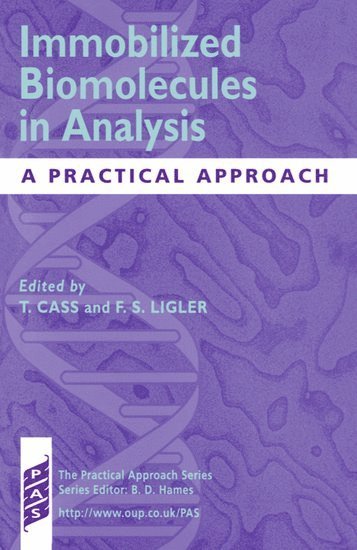 Immobilized Biomolecules in Analysis 1