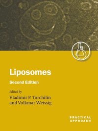 bokomslag Liposomes: A Practical Approach
