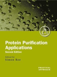 bokomslag Protein Purification Applications