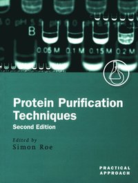 bokomslag Protein Purification Techniques