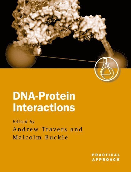 Andrew Travers, Malcolm Buckle - Dna-Protein Interactions: A Practical Approach, Inbunden