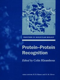 bokomslag Protein-protein Recognition