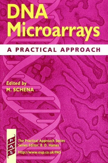 bokomslag DNA Microarrays