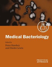 bokomslag Medical Bacteriology