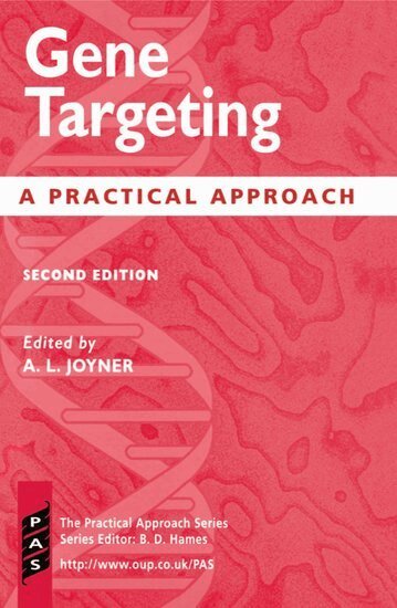Alexandra Joyner - Gene Targeting, Häftad