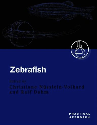 Christiane Nusslein-Volhard, Ralf Dahm - Zebrafish, Häftad