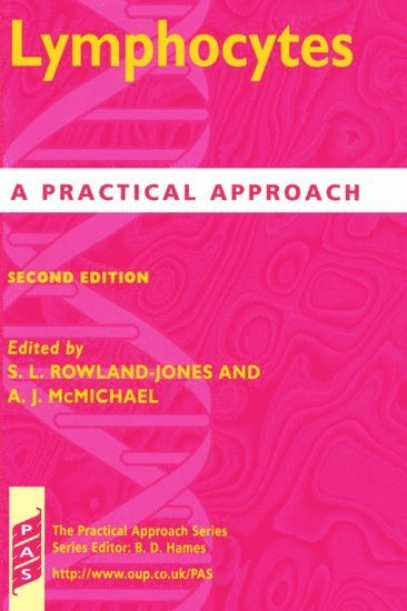 Rowland-Jones, McMichael - Lymphocytes, Häftad