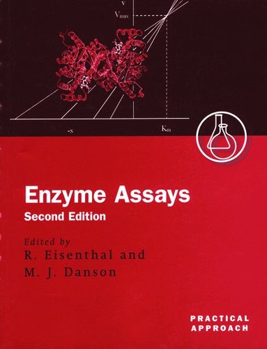 Robert Eisenthal, Michael J. Danson - Enzyme Assays, Häftad