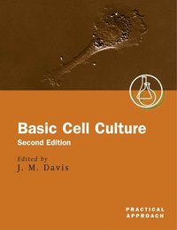 bokomslag Basic Cell Culture