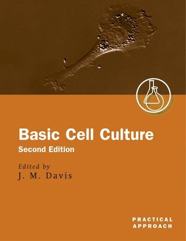 Davis, Davis - Basic Cell Culture, Häftad