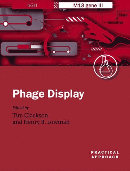 Tim Clackson, Henry B. Lowman - Phage Display, Häftad