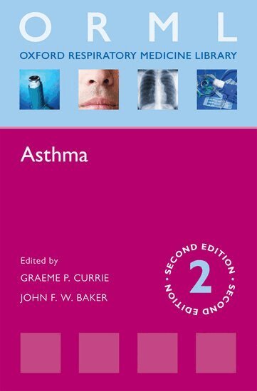 Graeme Currie, John Baker, Graeme P. Currie, John F. W. Baker - Asthma, Häftad