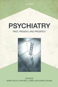 bokomslag Psychiatry