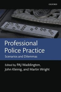 bokomslag Professional Police Practice
