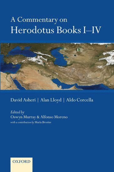 A Commentary on Herodotus Books I-IV 1