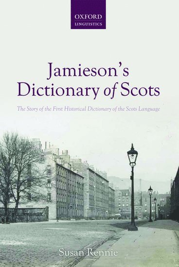 bokomslag Jamieson's Dictionary of Scots