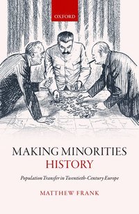 bokomslag Making Minorities History