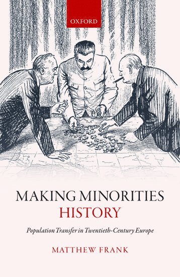 Making Minorities History 1