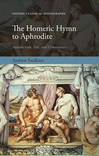 bokomslag The Homeric Hymn to Aphrodite