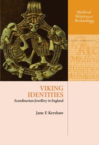 bokomslag Viking Identities
