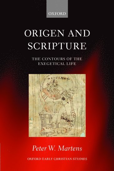 bokomslag Origen and Scripture