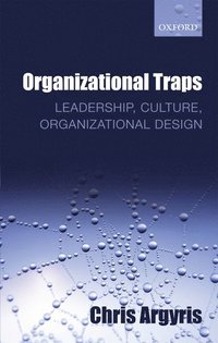 bokomslag Organizational Traps