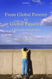 bokomslag From Global Poverty to Global Equality