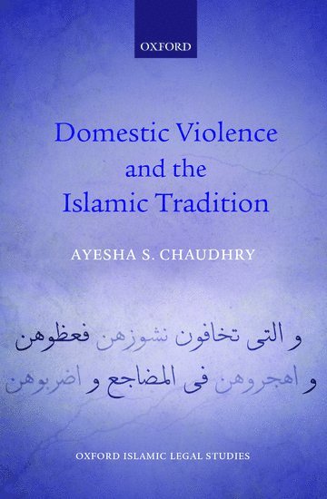 bokomslag Domestic Violence and the Islamic Tradition