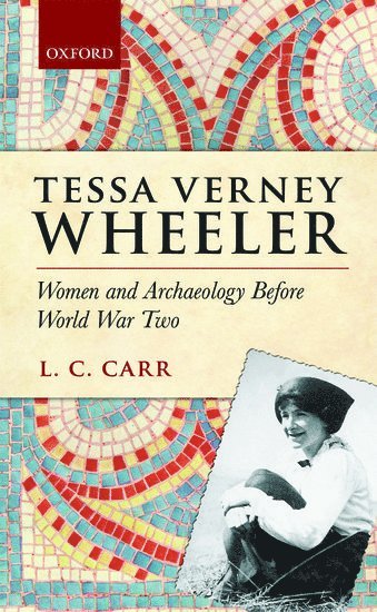 bokomslag Tessa Verney Wheeler