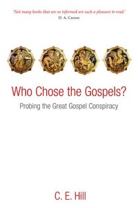 bokomslag Who Chose the Gospels?