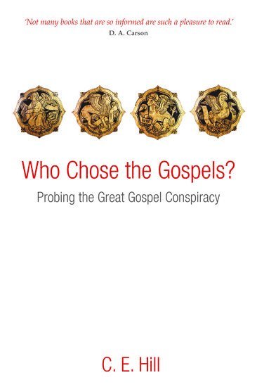 bokomslag Who Chose the Gospels?