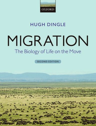 Hugh Dingle - Migration, Inbunden