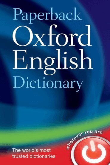 Oxford Languages, Oxford Dictionaries, Maurice Waite - Paperback Oxford English Dictionary, Häftad