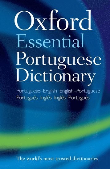 bokomslag Oxford Essential Portuguese Dictionary