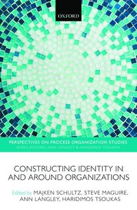 bokomslag Constructing Identity in and around Organizations