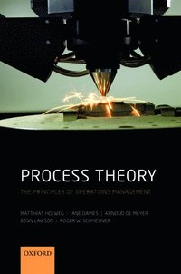bokomslag Process Theory