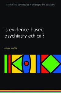 bokomslag Is evidence-based psychiatry ethical?