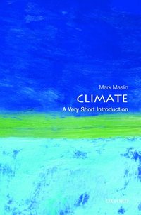 bokomslag Climate: A Very Short Introduction