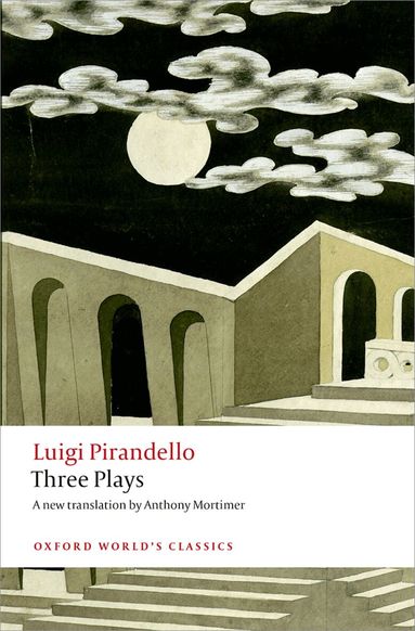 Luigi Pirandello - Three Plays, Häftad