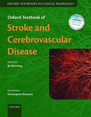 bokomslag Oxford Textbook of Stroke and Cerebrovascular Disease