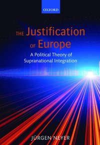 bokomslag The Justification of Europe