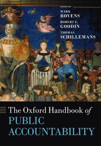 bokomslag The Oxford Handbook of Public Accountability
