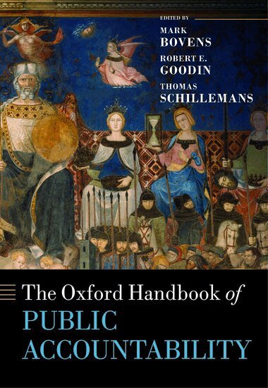 BOVENS ET AL, Mark Bovens, Robert E. Goodin, Thomas Schillemans - The Oxford Handbook of Public Accountability, Inbunden