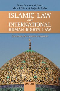 bokomslag Islamic Law and International Human Rights Law